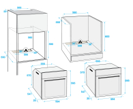 Beko BIM25302X - 251613 - zdjęcie 2